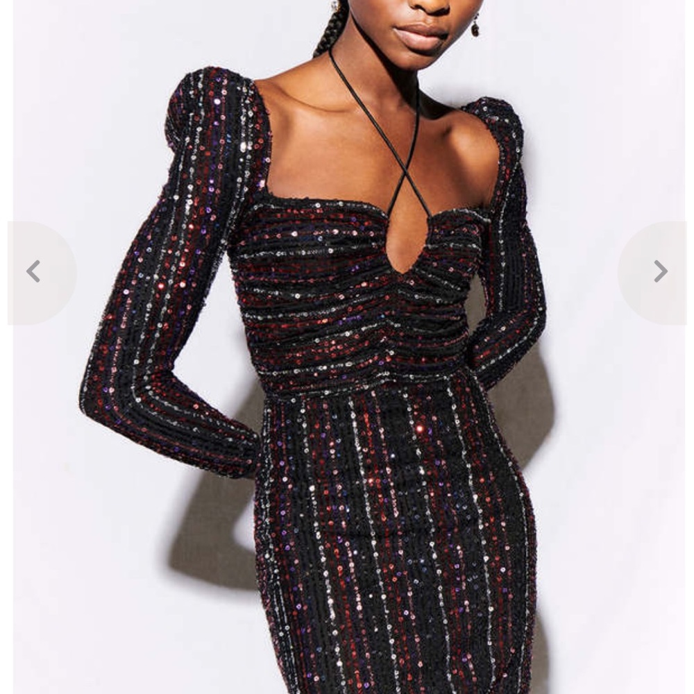 Saylor Didion dress
